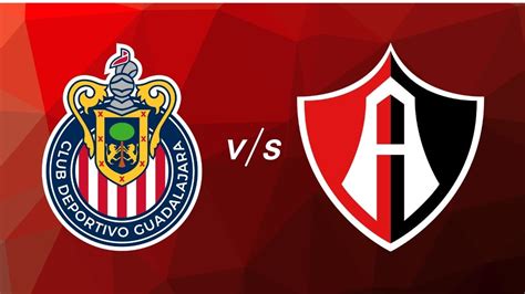 Chivas Vs Atlas El Clásico Tapatío