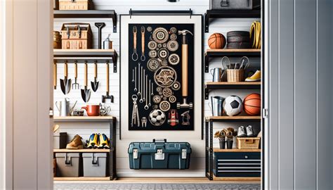 Stylish Garage Wall Storage Ideas – Killer Garages