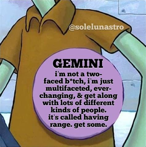 Geminis4u On Instagram 😂😂 💪♊ Gemini Géminis Geminilife