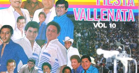 Discograf As Vallenatas Descargar Lbum Fiesta Vallenata Vol