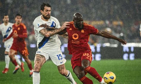 Roma Inter 2 4 Il Tabellino Serie A