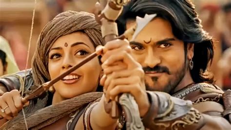 Ayodhya Pran Pratishtha Special South Superhit Hindi Film Magadheera