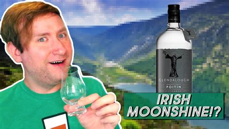 Glendalough Mountain Strength Poitin Irish Moonshine Youtube