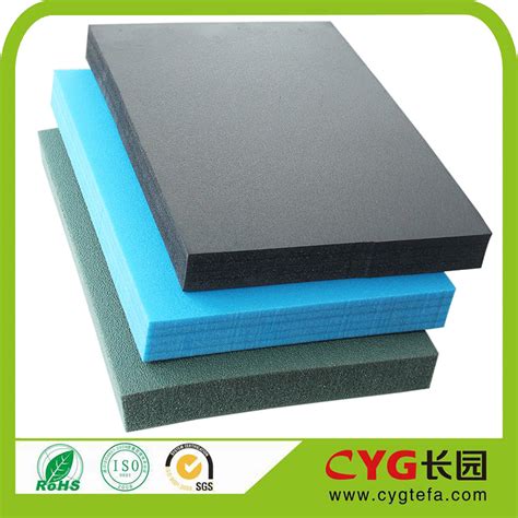 China Foam Factory Polyethylene Foam Float Material China Crosslinked