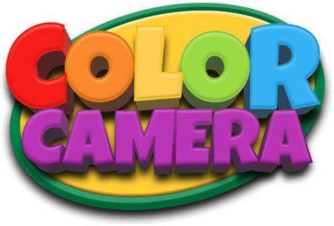 Color Camera Custom Coloring Pages