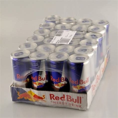 Original Red Bull Ml Energy Drink From Austria Red Bull Ml