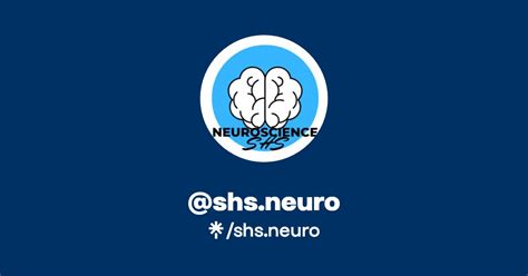 Shs Neuro Linktree