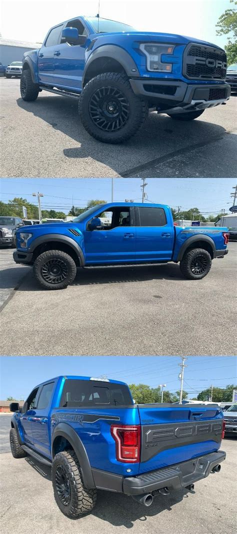 rides like a dream 2019 Ford F 150 lifted custom | 2019 ford, Ford f150 ...