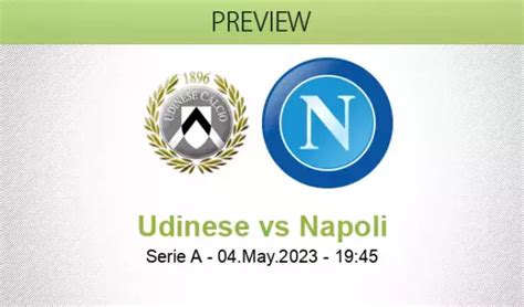 Udinese Napoli Betting Prediction