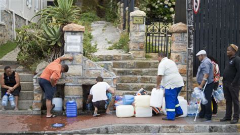 South Africa Lifts State Of Disaster Over Drought The Guardian