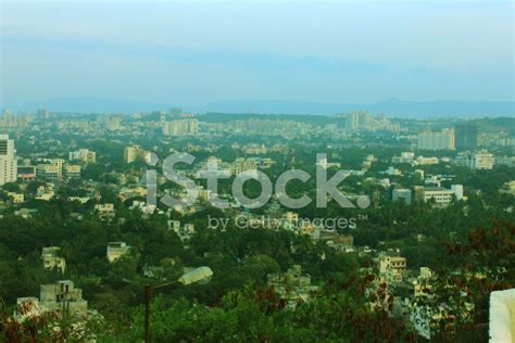 Pune City Skyline Stock Photo | Royalty-Free | FreeImages