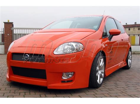 Fiat Grande Punto Bara Fata L Style