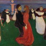 The Dance Of Life By Edvard Munch Artchive