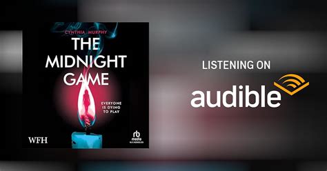 Midnight Game by Cynthia Murphy - Audiobook - Audible.com