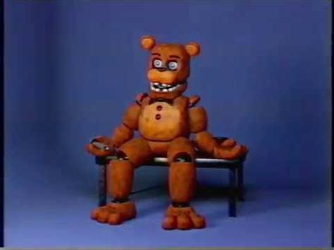 Freddy Fazbear (FNaF VHS) | Villains Fanon Wiki | Fandom