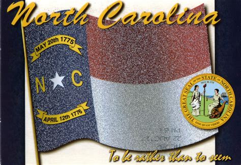 Flag Of North Carolina From Morgie Usa Dc Mdva Flickr