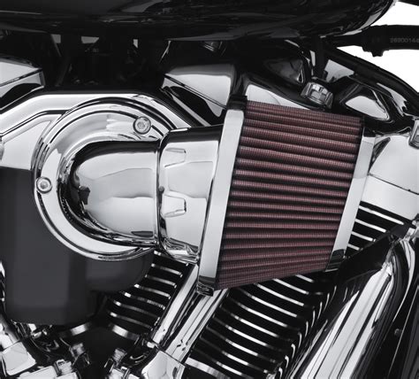 Screamin Eagle Heavy Breather Performance Air Cleaner Milwaukee