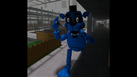 New Update In Roblox Ikea Blue Freddy Bruh Youtube