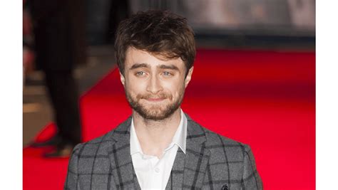 Daniel Radcliffe My Career Is Based On Luck 8 Days