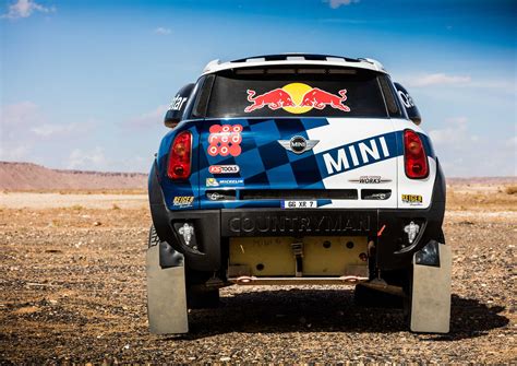 Nasser Al Attiyah Qat Mathieu Baumel Fra Mini All4 Racing X