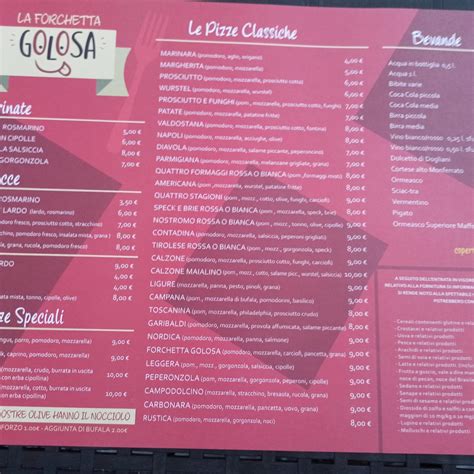LA FORCHETTA GOLOSA PIEVE DI TECO - Restaurant Reviews & Photos