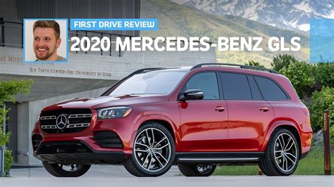 2020 Mercedes Benz Gls First Drive Review Youtube