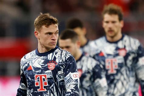 Kimmich E Upamecano Regressam Aos Treinos Antes Do Jogo O