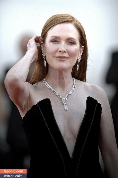 Julianne Moore Aka Juliana Moore Aka Juliannemoore Nude Leaks OnlyFans