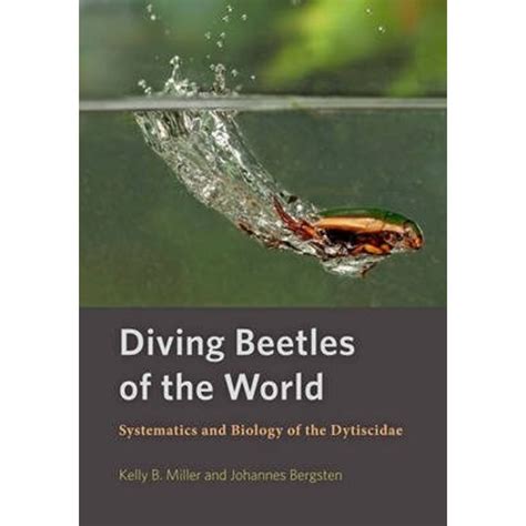 Diving Beetles Of The World Veldshop Nl