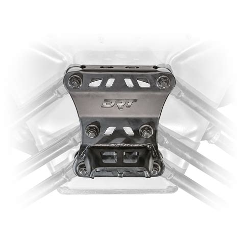 Drt Can Am Maverick X Dual Sheer Radius Rod Plate