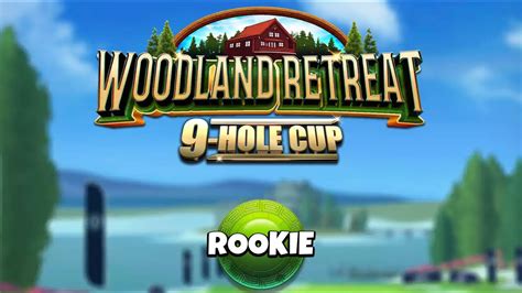 Golf Clash Hole 1 Eagle Qualifying Round Rookie Woodland