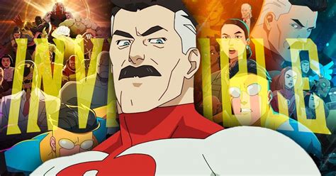 Invincible Season 2 Voice Cast: Who Plays Who, Revealed