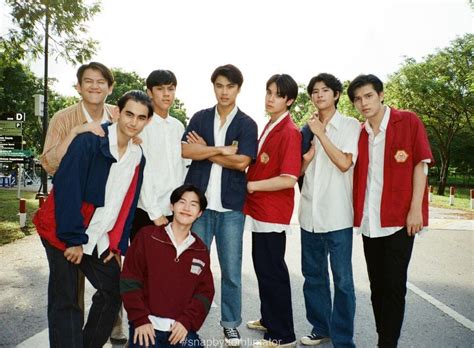 Bad Buddy The Series Cute Gay Couples Gmmtv Actors Buddy