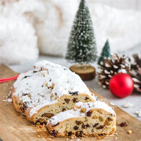 Stollen Version Rapide R Gilait Recette Kouglof Recette Facile