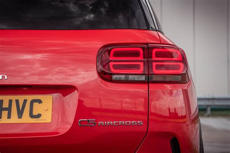 Citroen C5 Aircross Long Term Test