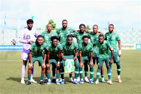 2026 WCQ Ebi Defends Super Eagles Poor Start To Campaign Daily Post