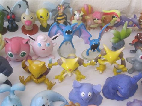 Tomy Pokemon Figures (100% Authentic): Tomy pokemon First Generation Figures (151 figures ...