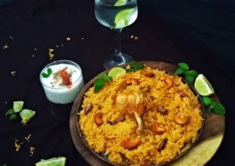 Recipe of Speedy Easy Chicken Biryani - supertcc.com