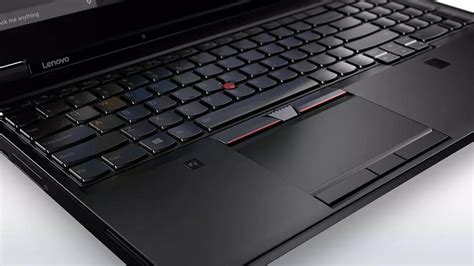 Lenovo P50 Thinkpad Workstation Laptop Lenovo In