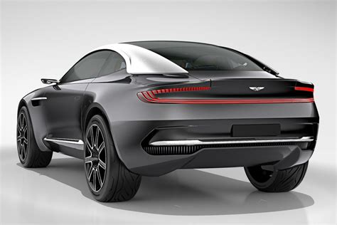 Es Oficial Aston Martin Tendrá Un Suv