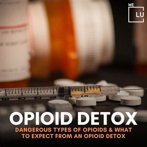 Opioid Detox We Level Up Texas