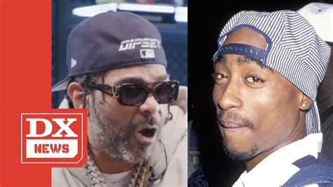 Jim Jones Explains Studying Pacs Beef Strategies With Dipset Youtube