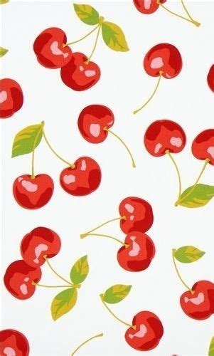 Cherry Wallpaper Wallpaper Iphone Wallpaper Cute Wallpapers