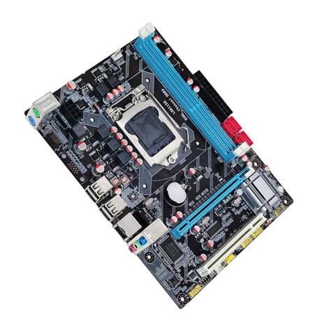 LGA1156 Motherboard Set 16GB RAM DDR3 Memory Computer Motherboard ...