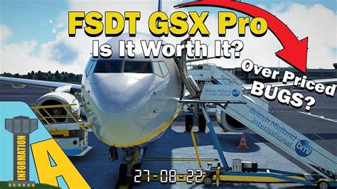 Msfs 2020 Is Gsx Pro Actually Worth Buying Youtube