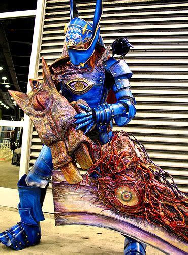 Soul Calibur - Nightmare... Awesome just awesome | Soul calibur cosplay ...