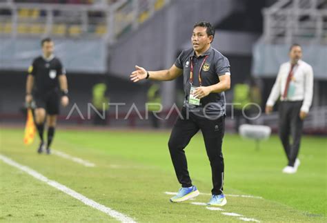 Piala Dunia U 17 Indonesia Imbang Lawan Panama Antara Foto