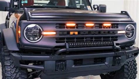 Ford Bronco Upgrade Accessories Your 4x4 Can T Live Without Part 1 In