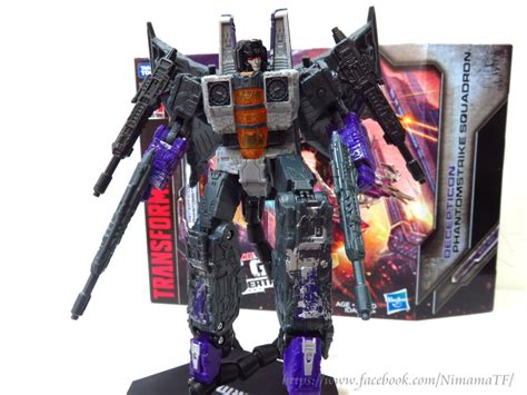 In Hand Images Of The Wfc Siege Decepticon Phantomstrike Squadron