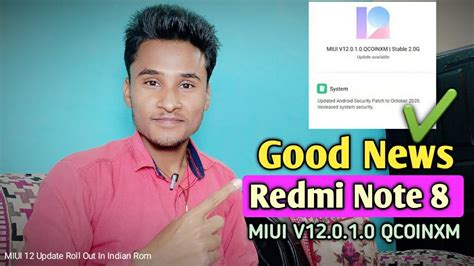 Redmi Note Miui Indian Stable Update Rollout Miui V